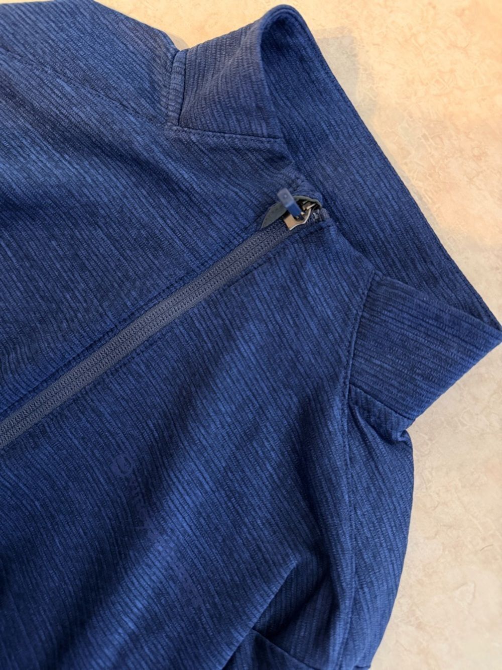 Vineyard Vines Boys 1/4 Zip Sankaty Pullover Shirt Size Large 16 Blue